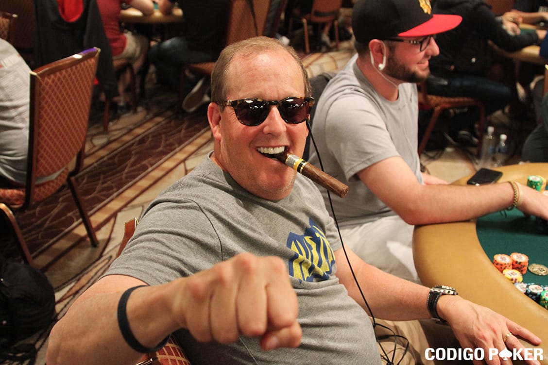 ¿Qué consejo le darías a un amigo si gana un torneo por US$1M?