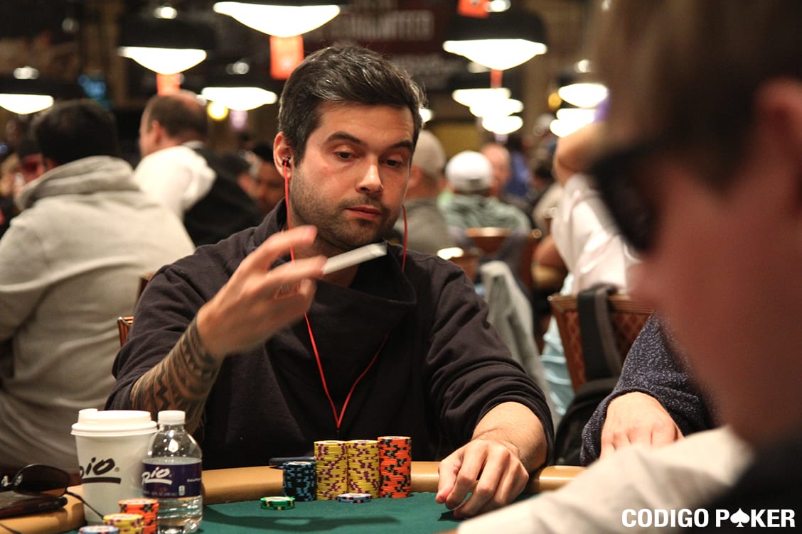 Los latinos juegan el Día 2AB con Dubini como protagonista