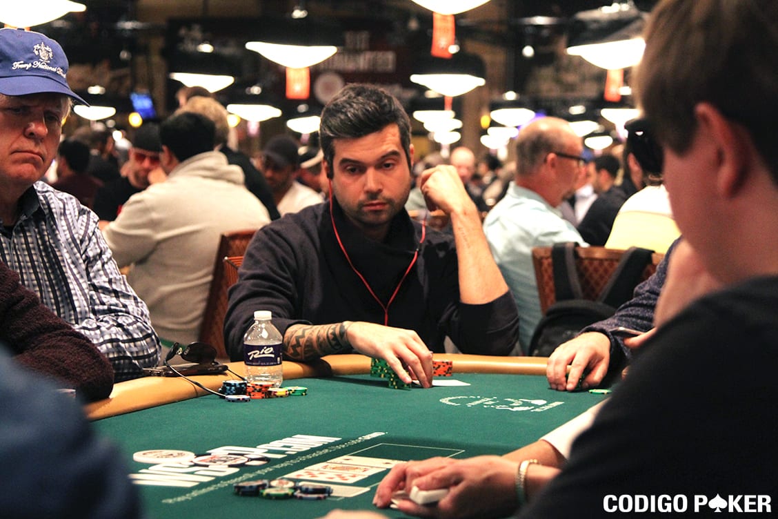 La Armada Latina hace ruido: Dubini lideró el conteo general