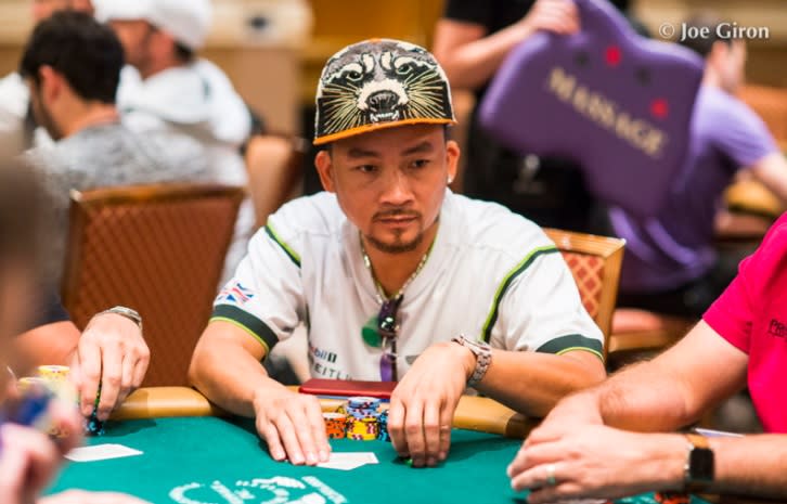 Adiós back to back: así se fue Nguyen del Main Event