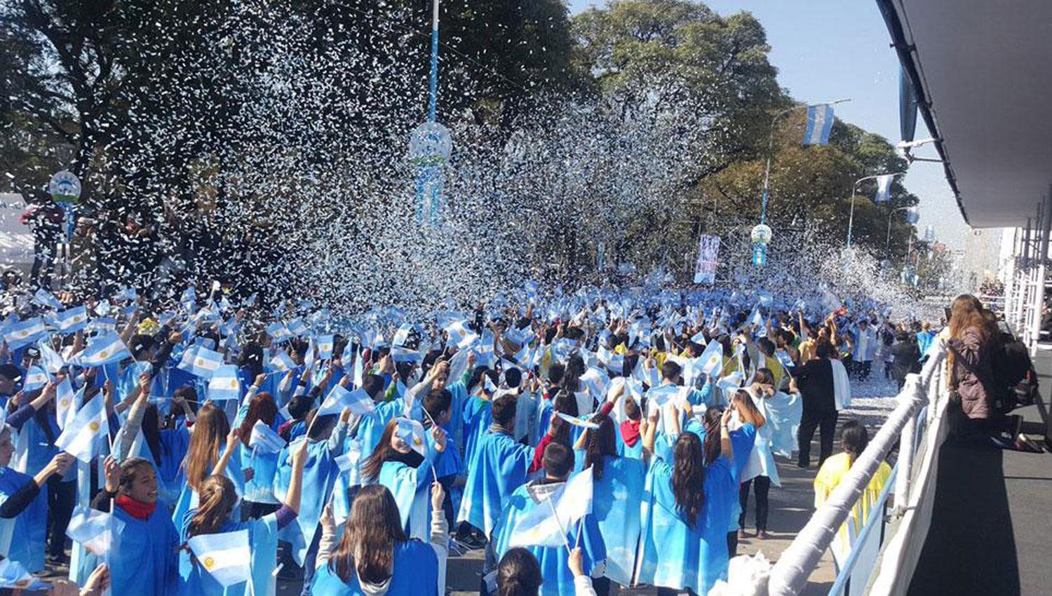 Domingo patrio y de poker: del Maratón Experience al CAP