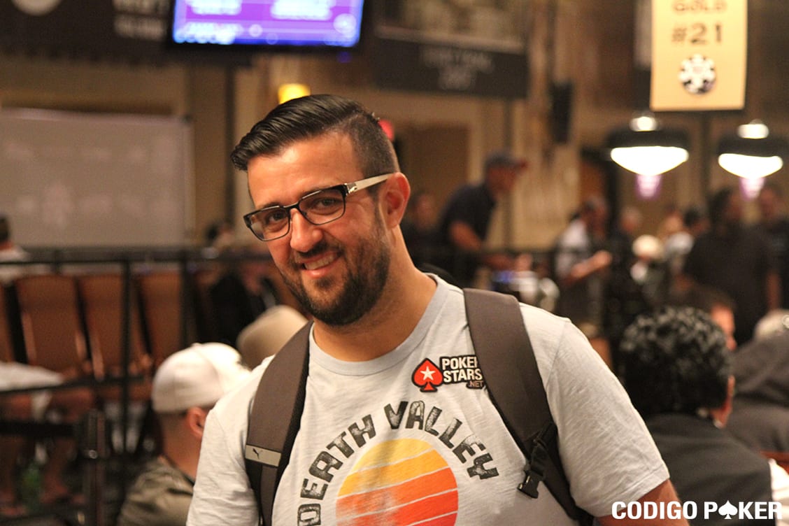 Los latinos mandan en el Main Event más popular de la década