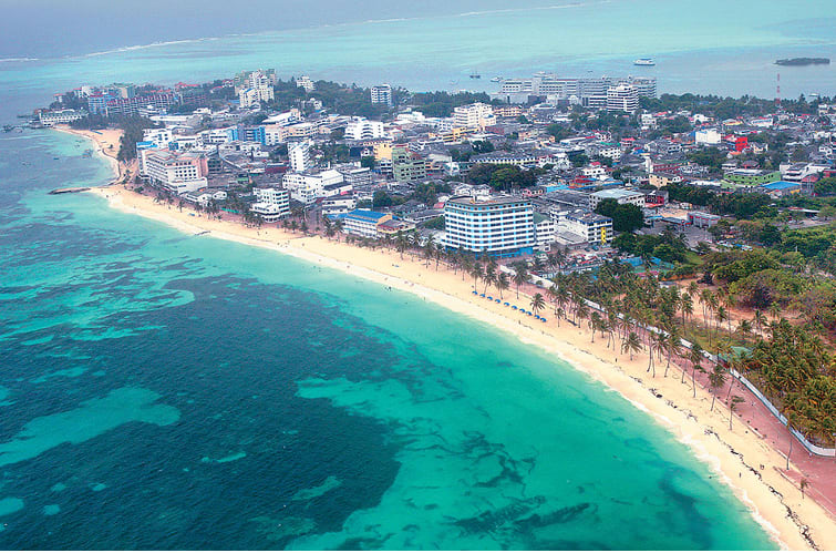 En agosto, San Andrés será el paraíso soñado para el poker colombiano