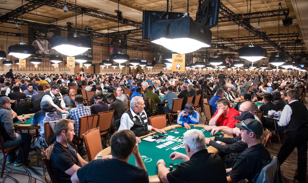 Guía útil para jugar (y seguir) el Main Event de la WSOP