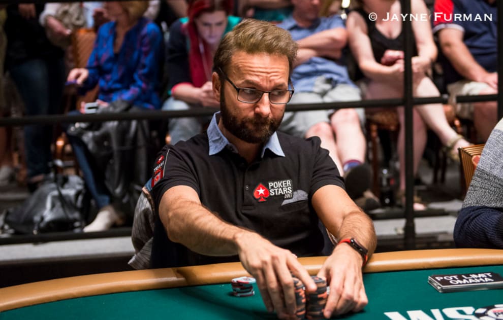 Negreanu volvió a quedarse muy cerca del brazalete