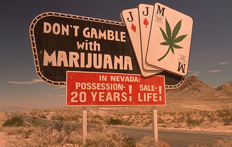 La marihuana y su secreta relación con la WSOP