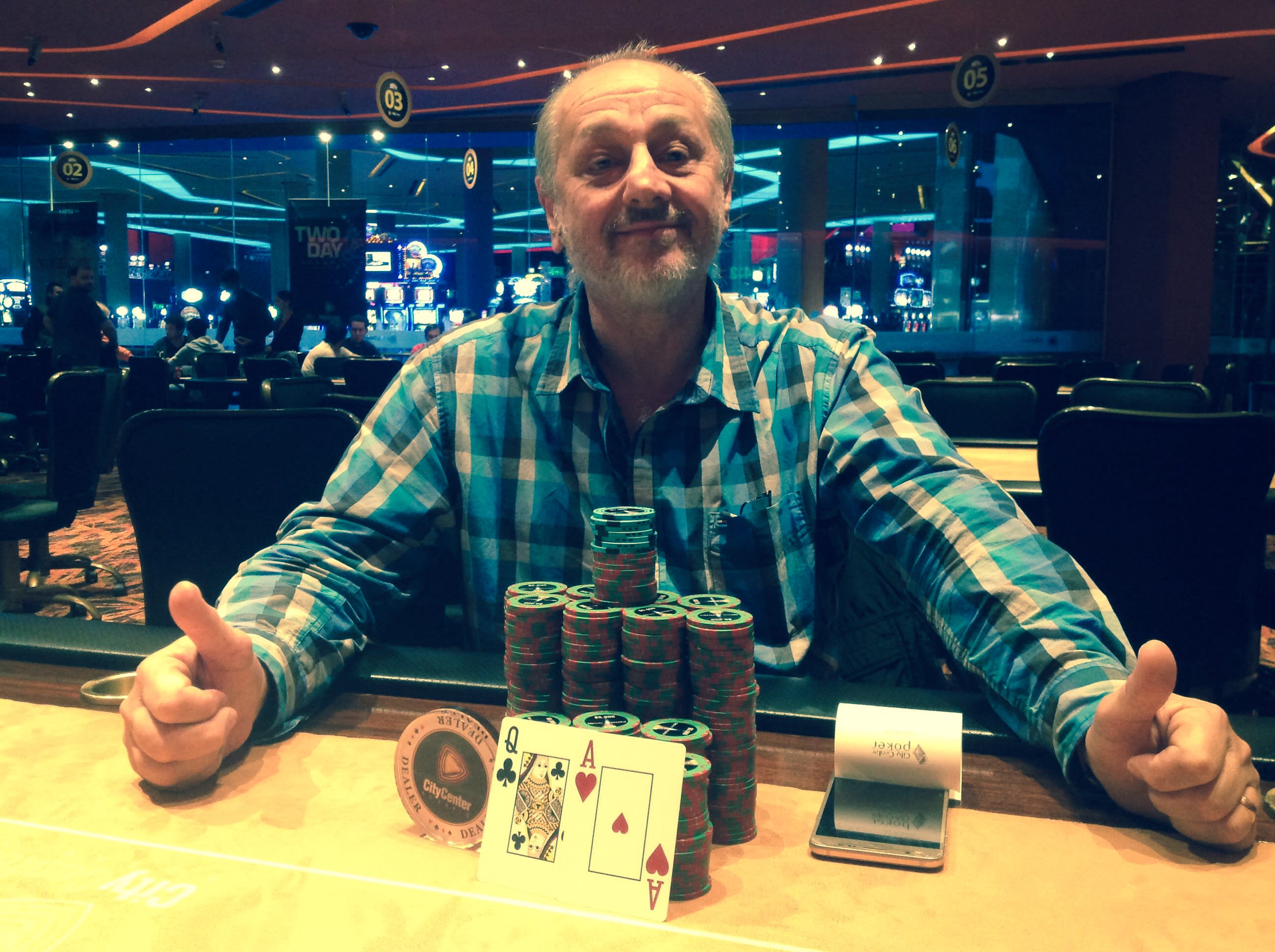 El Tuesday Poker City recibe su 2ª fecha de la serie