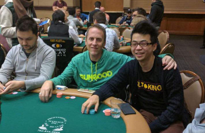 Todos hablan de la hazaña de Cacho Korn