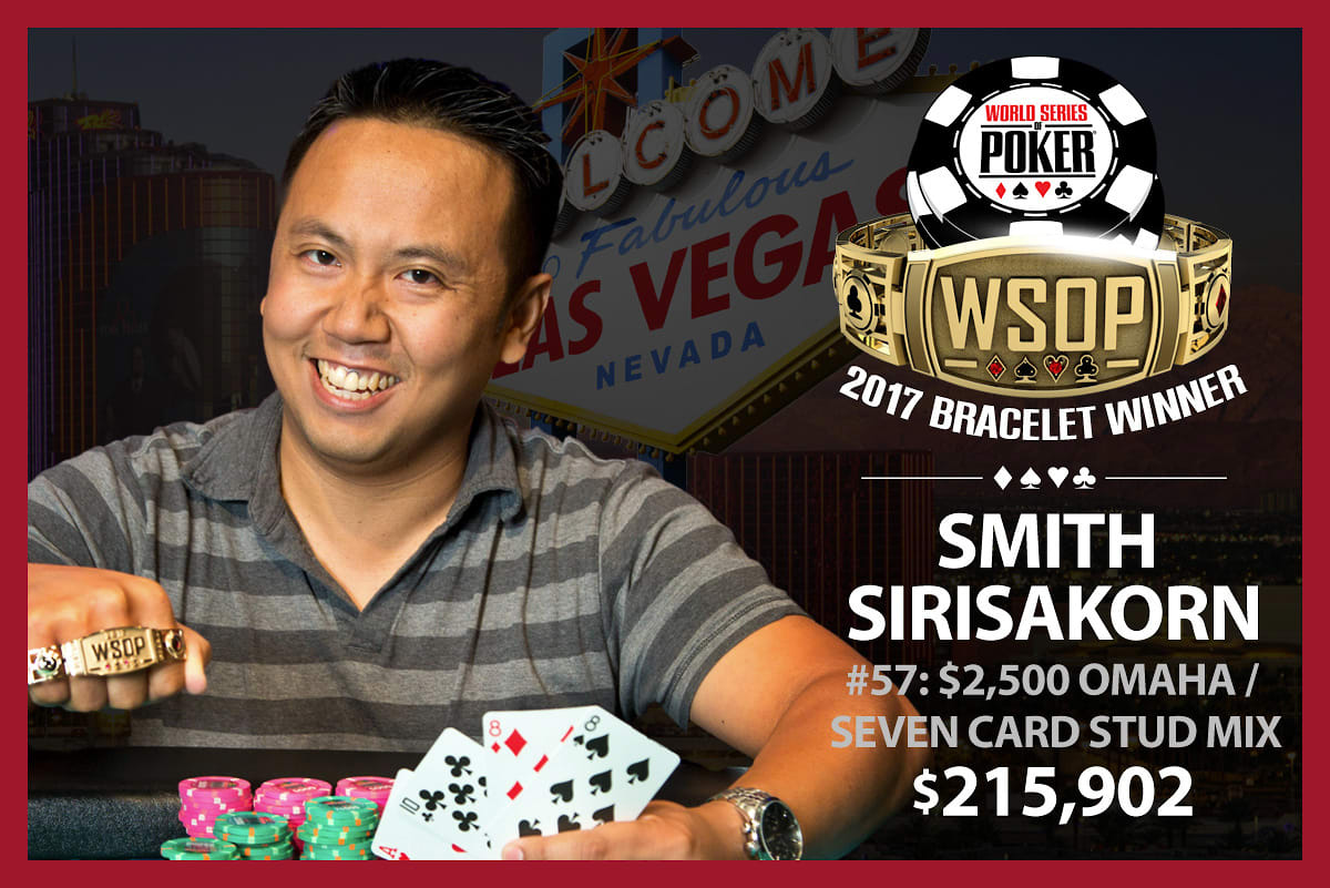 Smith Sirisakorn conoció lo que es ganar un brazalete