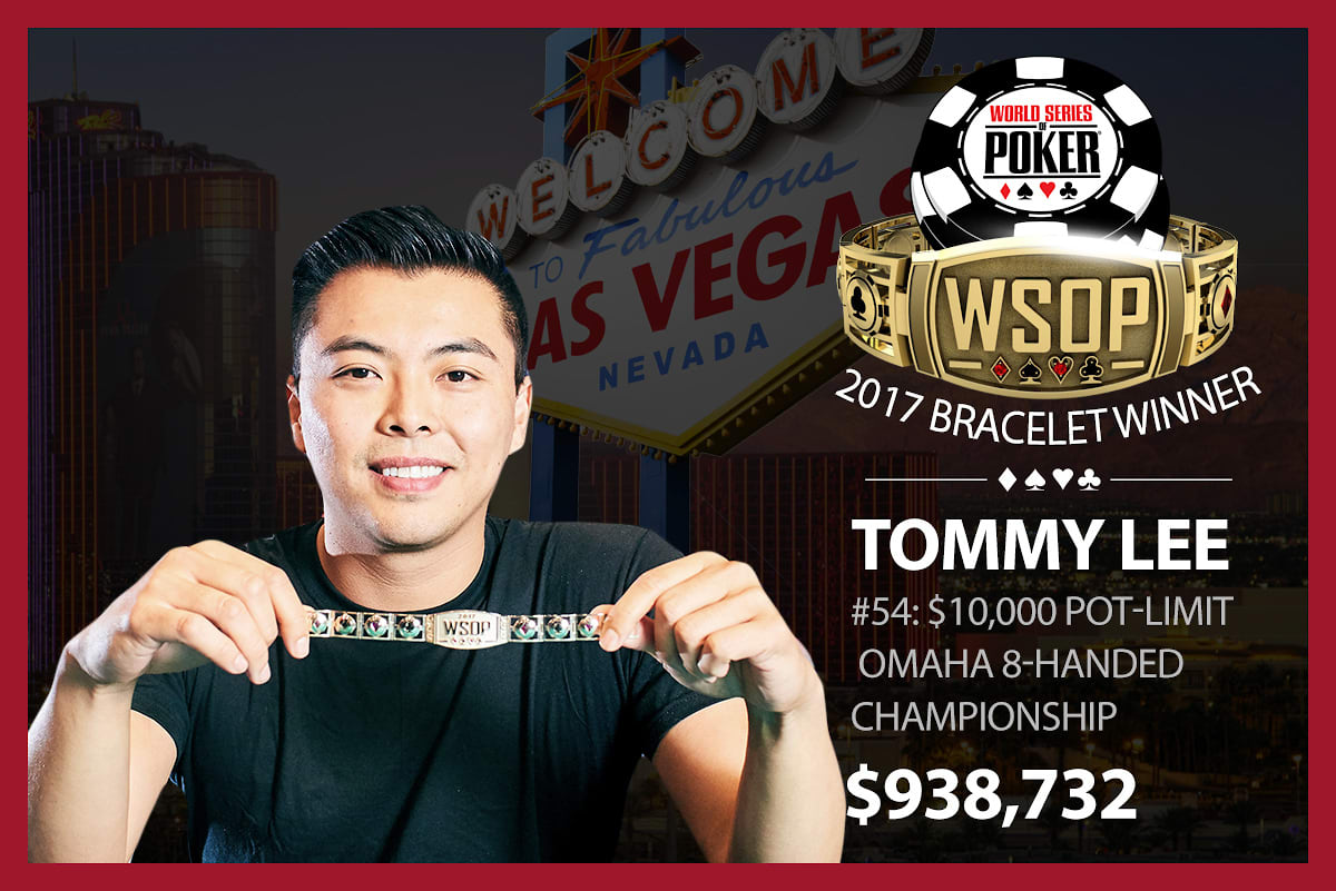 Tommy Le rockeó en el Evento #54 PLO Championship