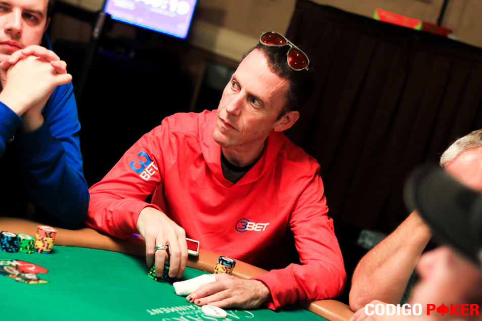 El argentino Norberto Korn lidera la Mesa Final del Evento #56