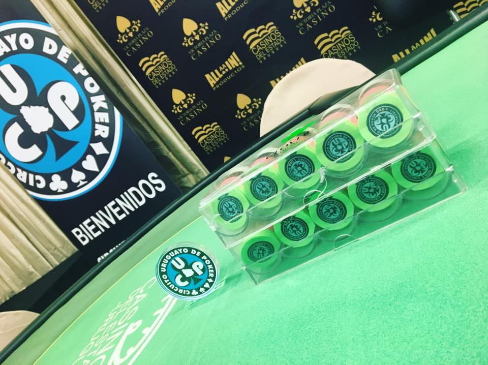 El Día 1A del Main Event del Circuito Uruguayo de Poker fue todo un éxito