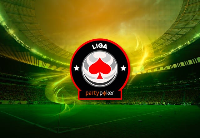 Así está el ranking de agosto en la LIGA partypoker