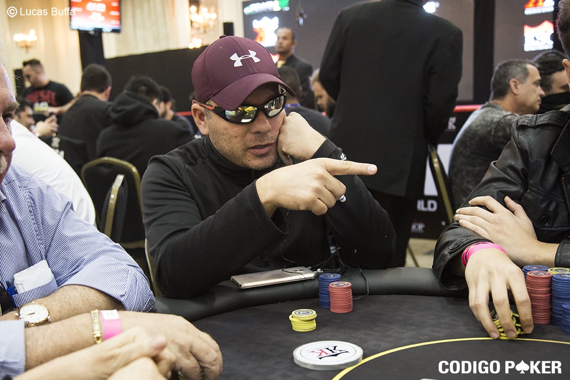 René Luna y Jaka quieren aguar la fiesta brasileña en Camboriú