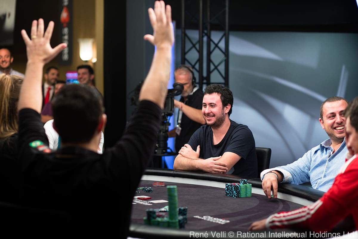 Kaufman y Akkari se quedaron a pasos del título en Barcelona