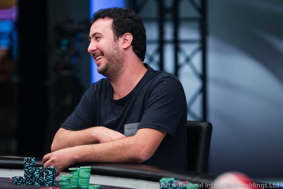 Kaufman sigue intratable en los paños virtuales