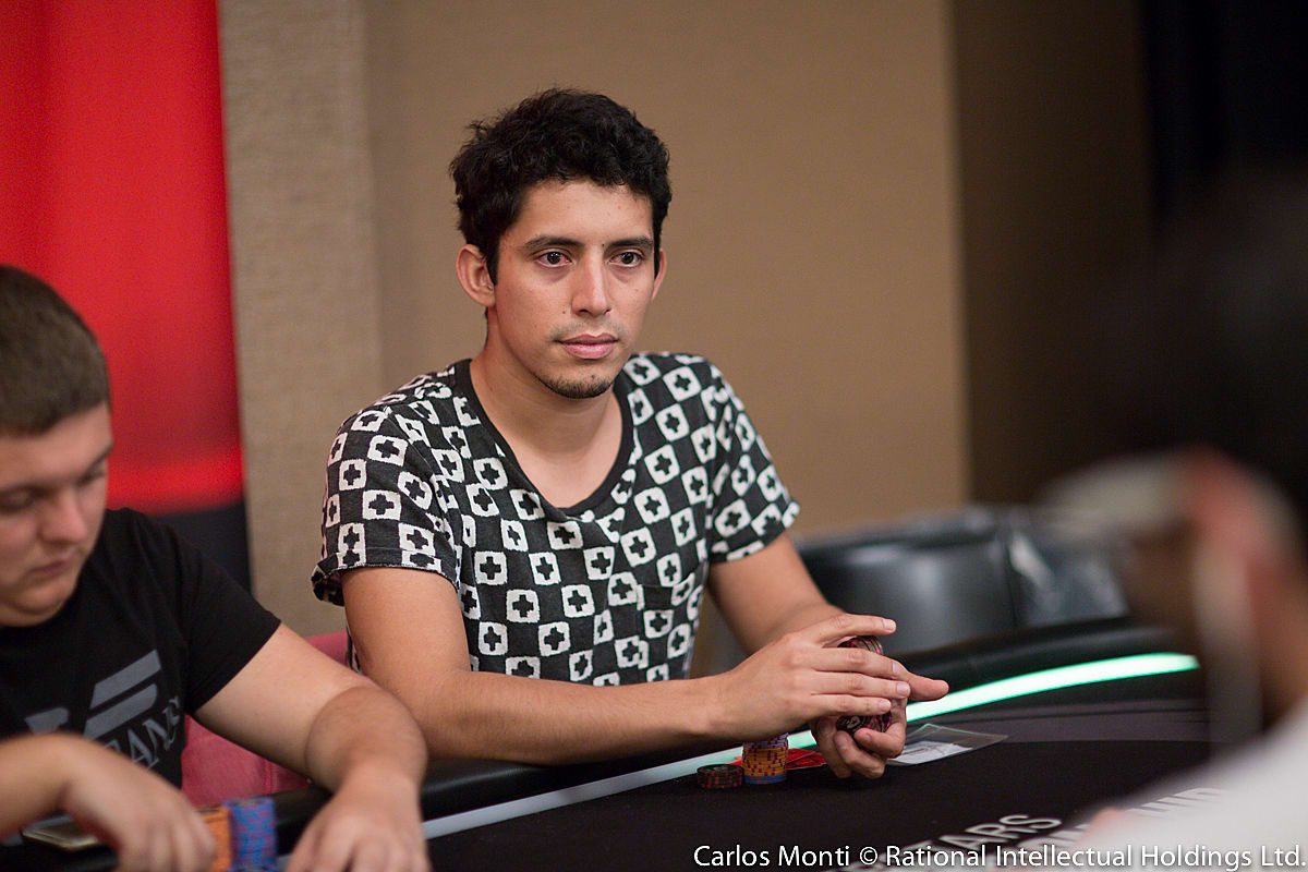 Diego Ventura estuvo de fiesta en el PowerFest