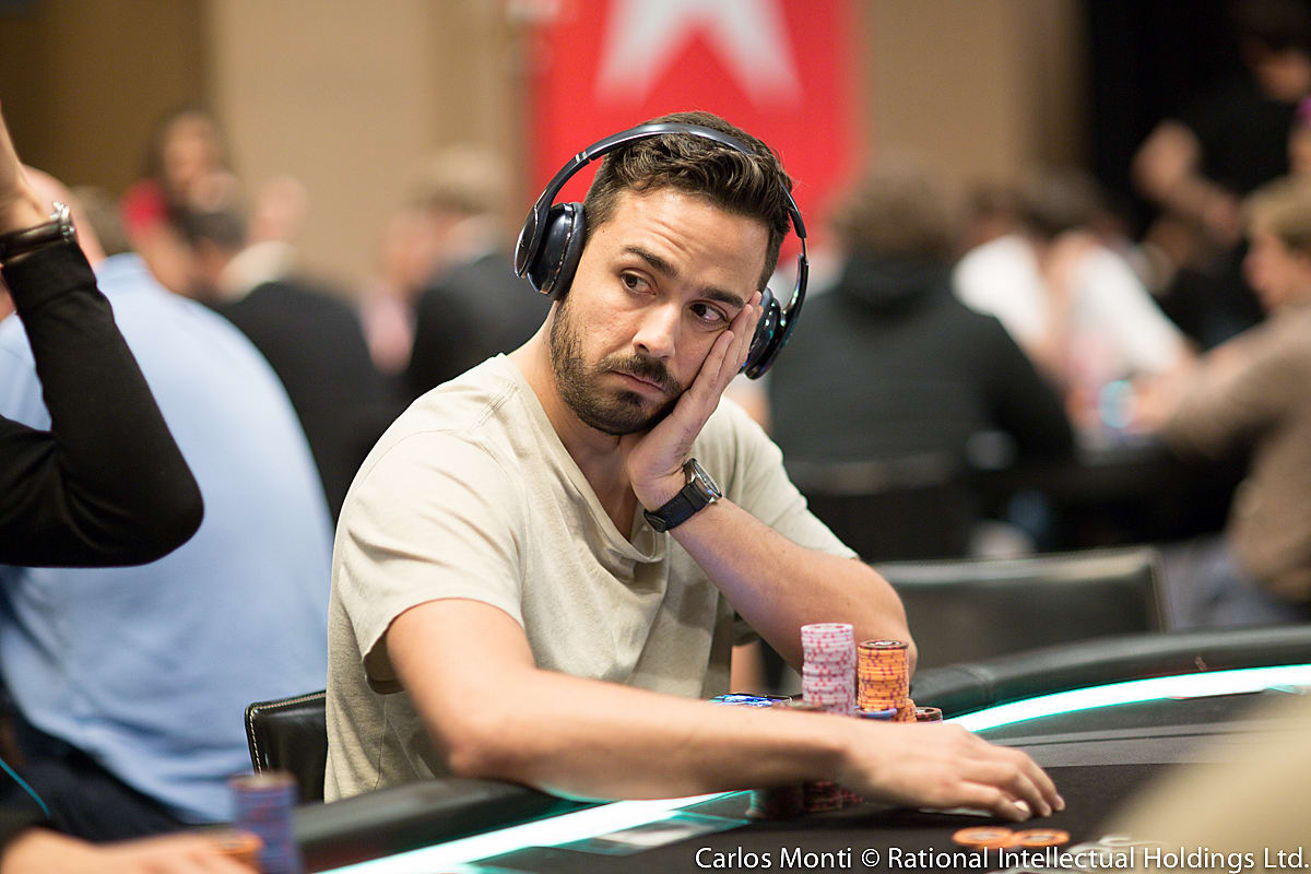 Bombazo: JC Alvarado metió su primer podio del verano