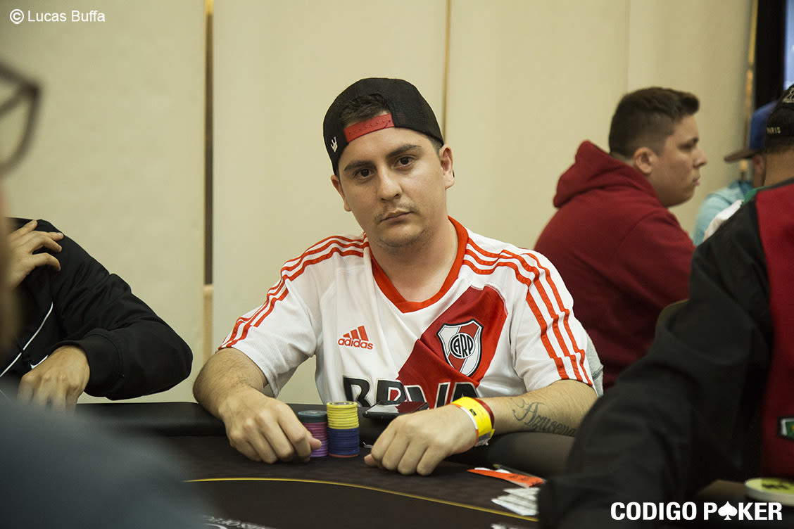 Grinder Report: pocos cobros, pero explosivos