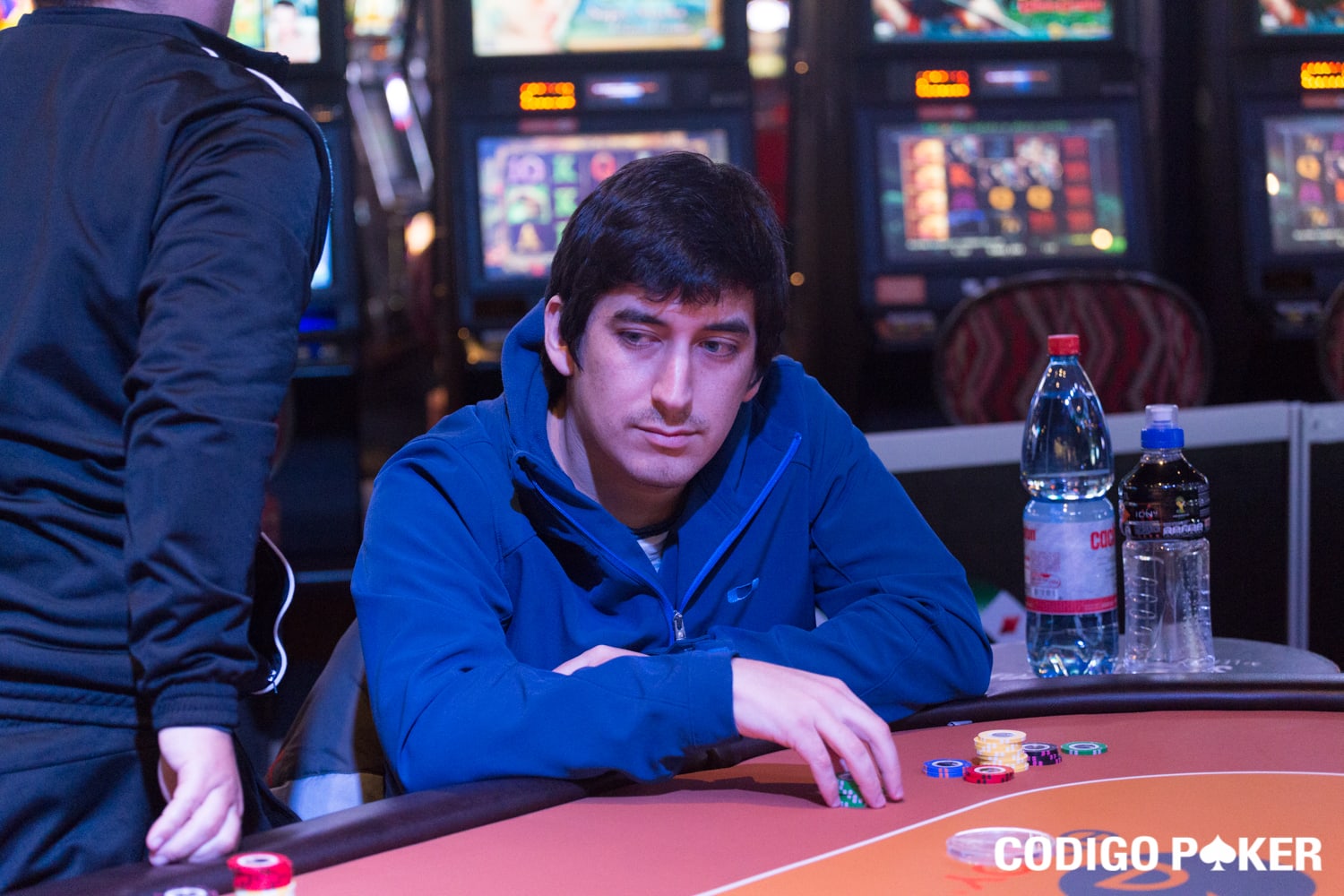 Mr. Satélite: Nicolás Fuentes ya tiene su lugar en Punta