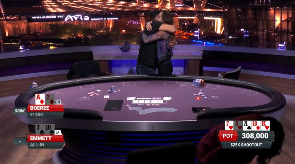 Gran Lady: Liv Boeree y un gran debut en Poker After Dark