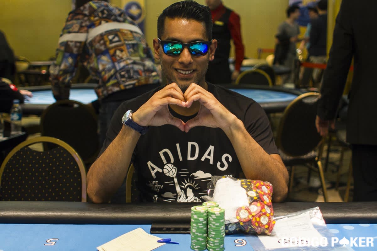 Hyon lidera a los últimos 55 jugadores del CAP Buenos Aires