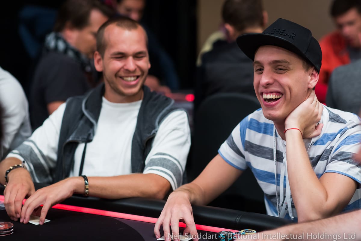 La representación latina crece en el Main Event de Barcelona