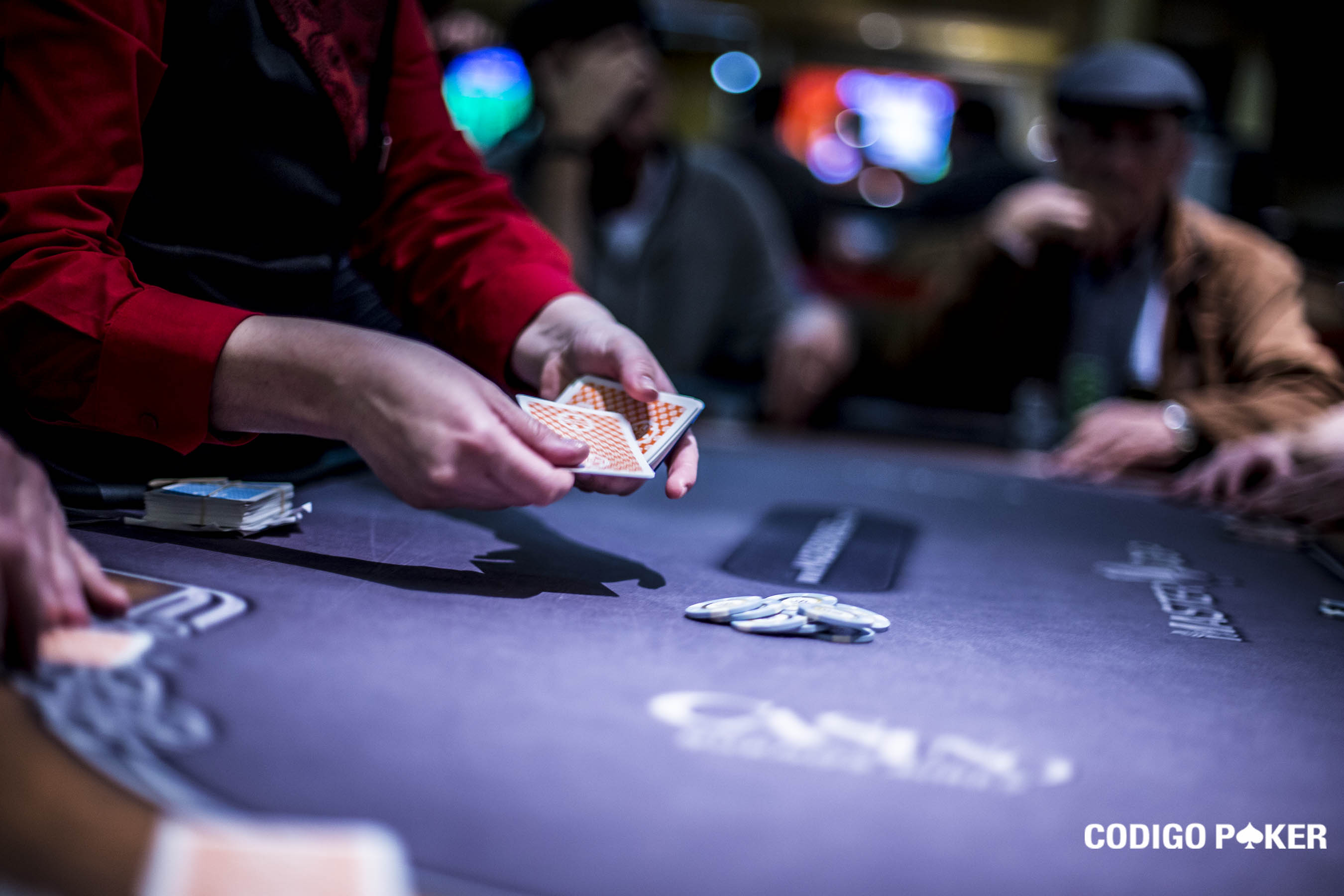 El Maratón Experience explota en Madero Poker
