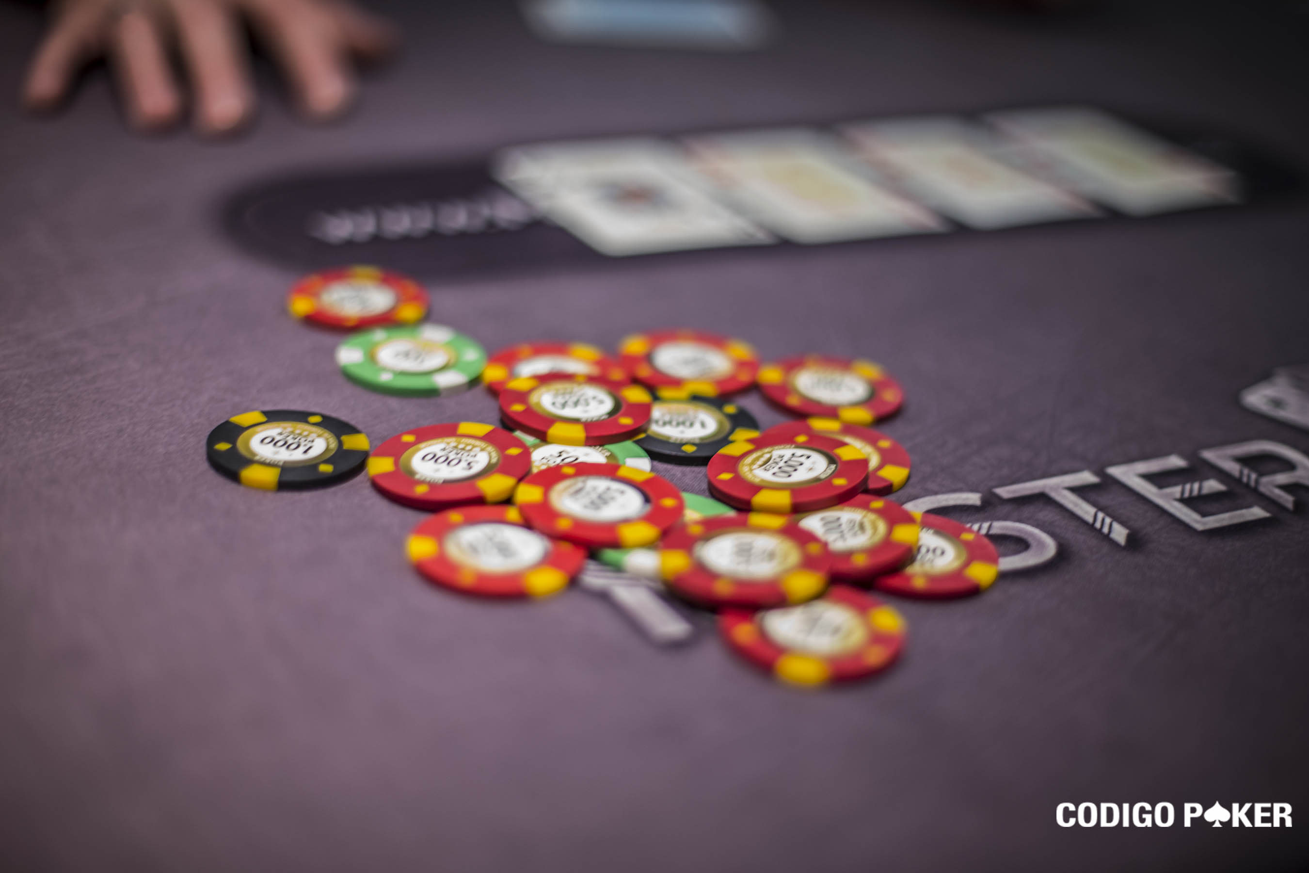 Con cobertura de CodigoPoker, larga la Master Cup en Madero