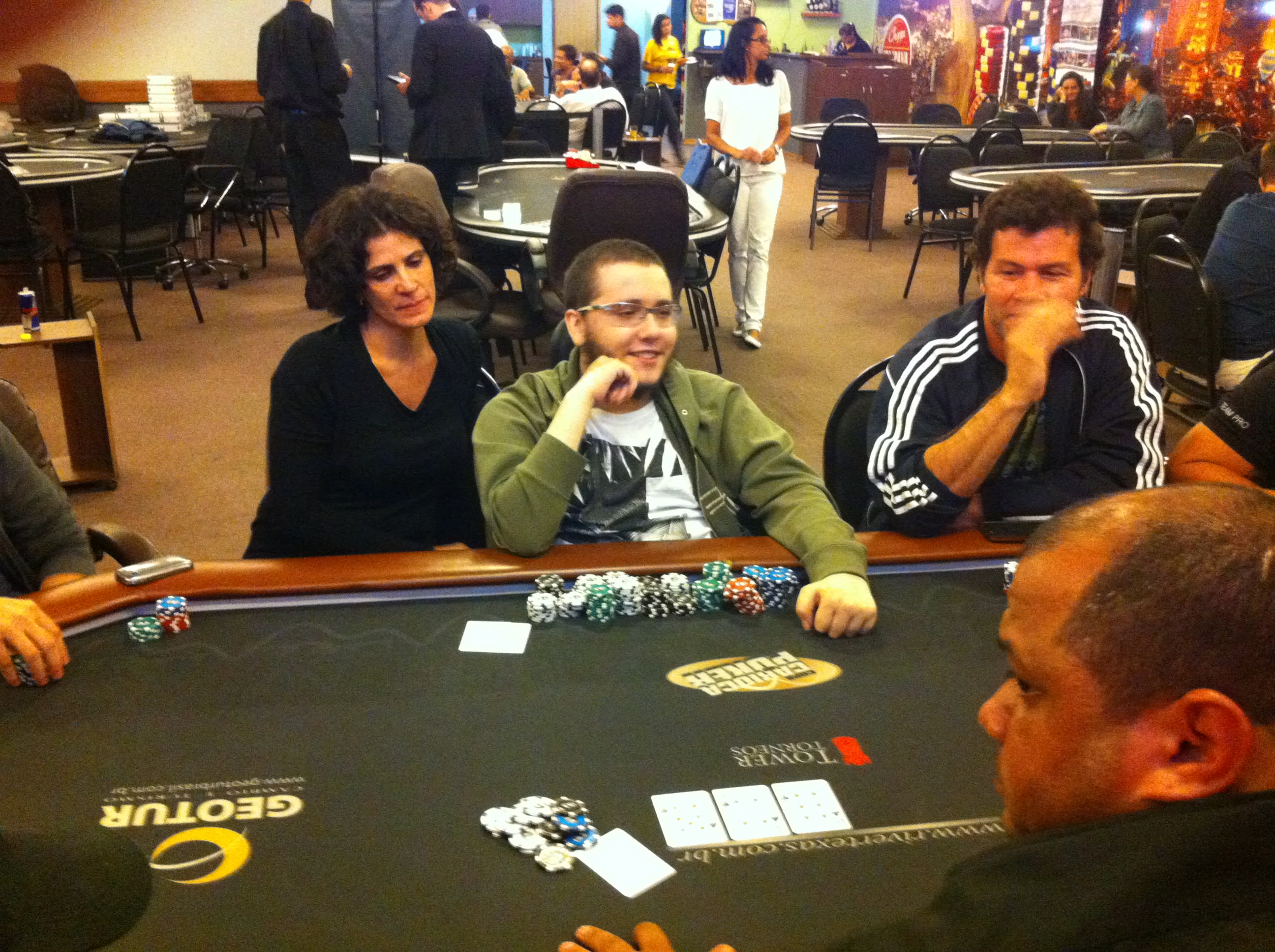Lecciones de madres aplicadas al poker
