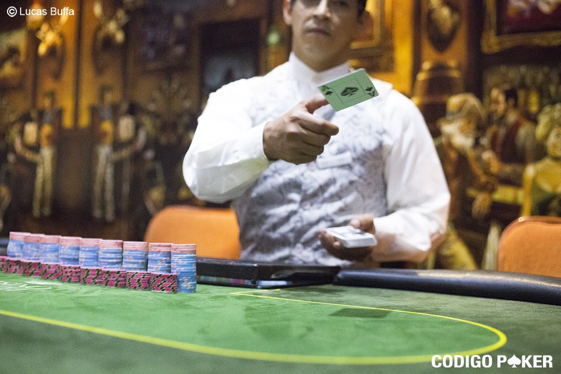 México al día: la oferta de poker en vivo para hoy