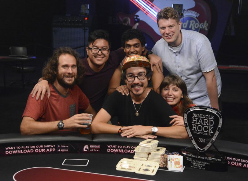 Martin Kozlov se llevó para Australia el Main Event del SHRPO