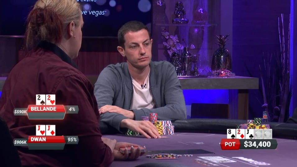 ¿Se nos casa el nene? Tom Dwan volvería a Las Vegas