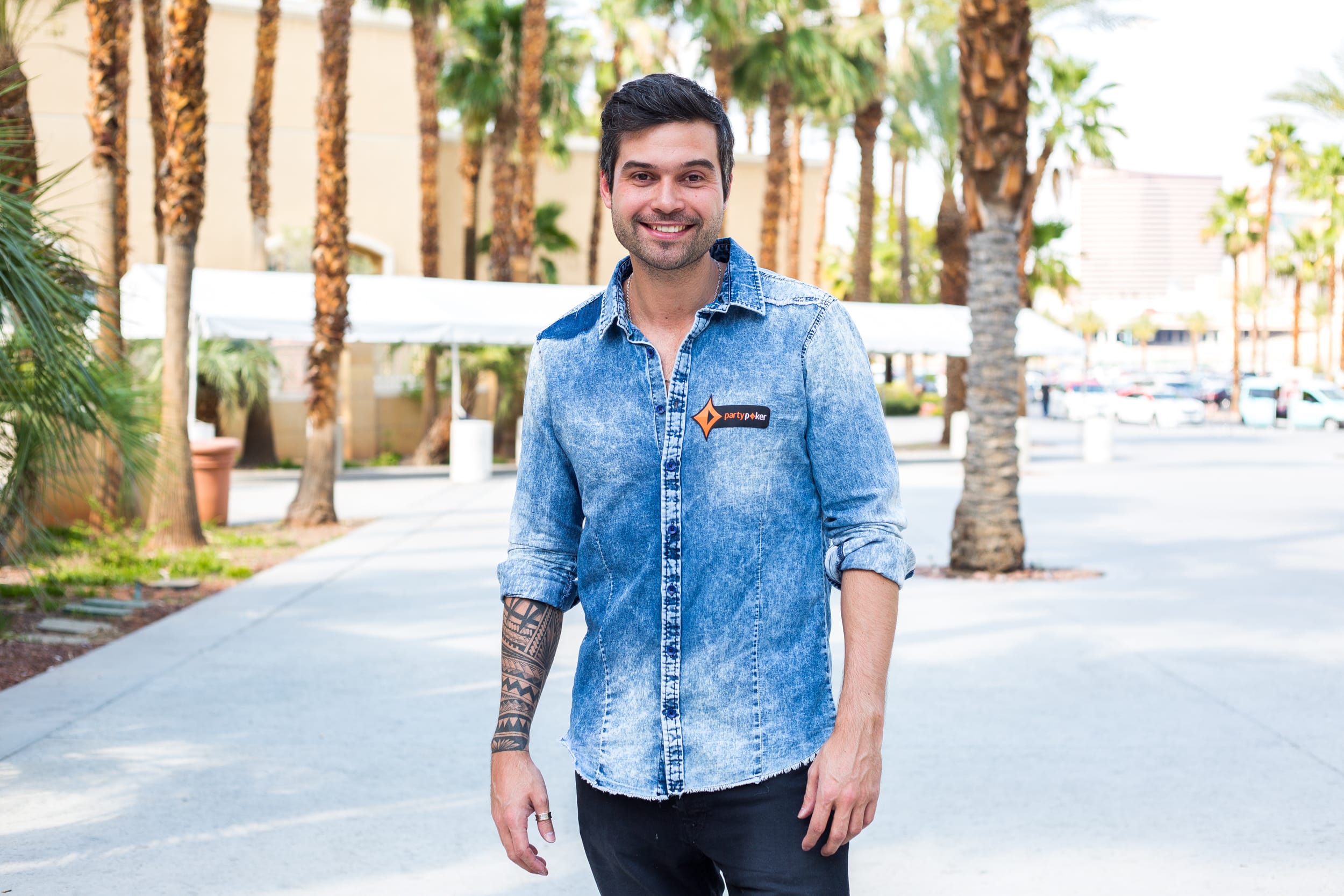 ¿Quieres llevarte el 5% de Richy Dubini en partypoker?