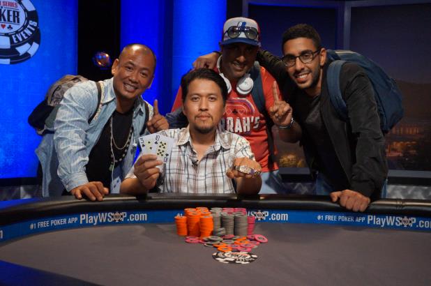 Sean Yu, campeón de campeones de la WSOP