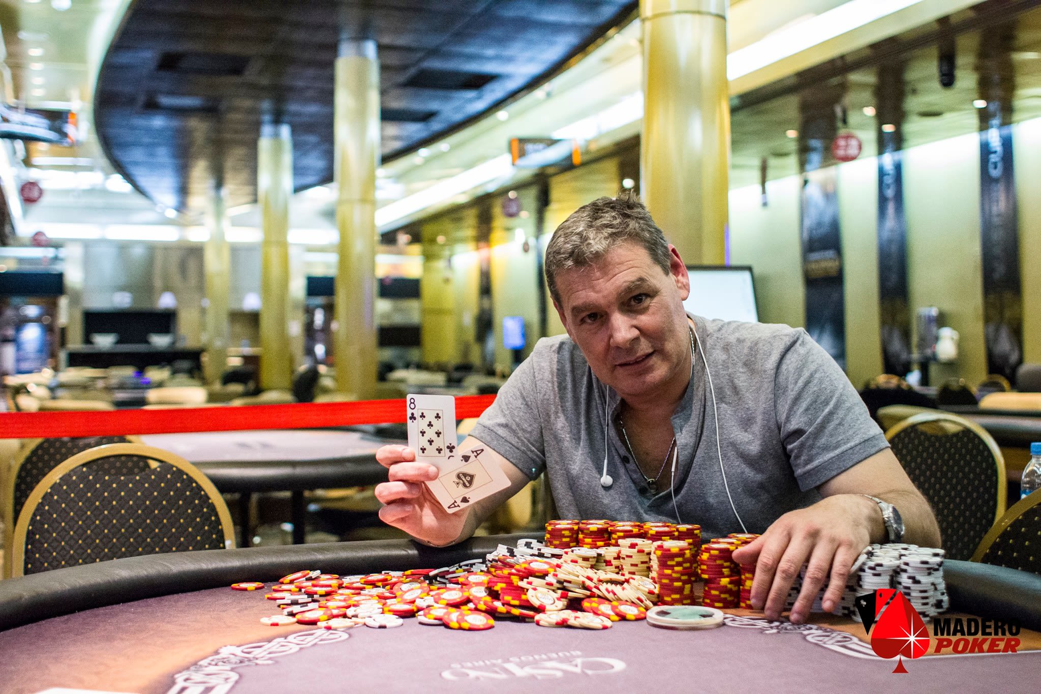 Montenegro, campeón del Maratón Experience 3K