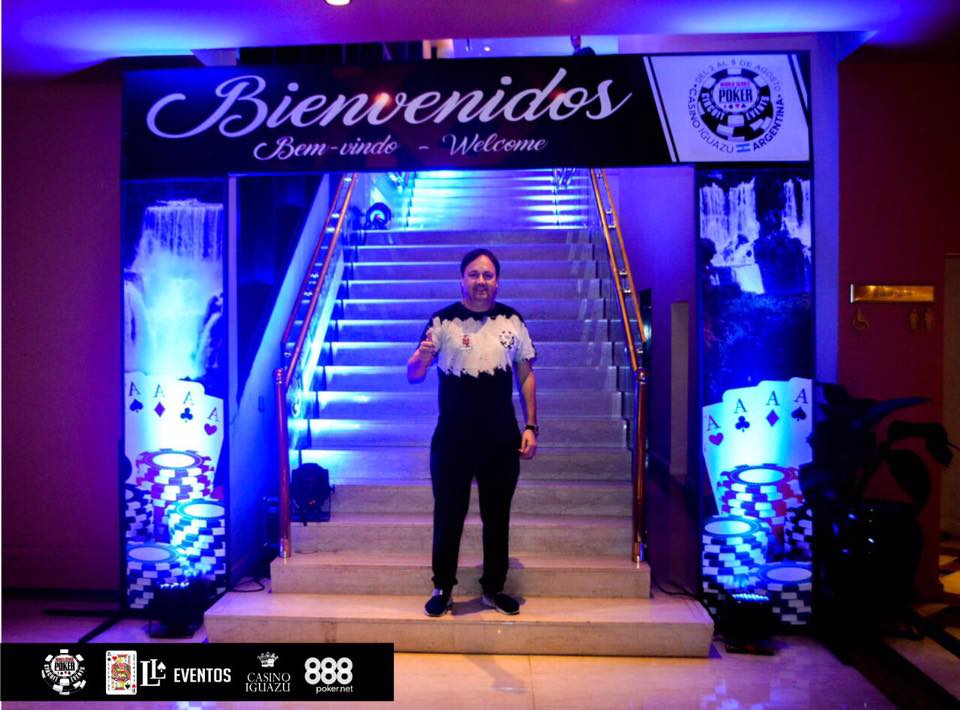 Así se prepara Casino Iguazú para la WSOP