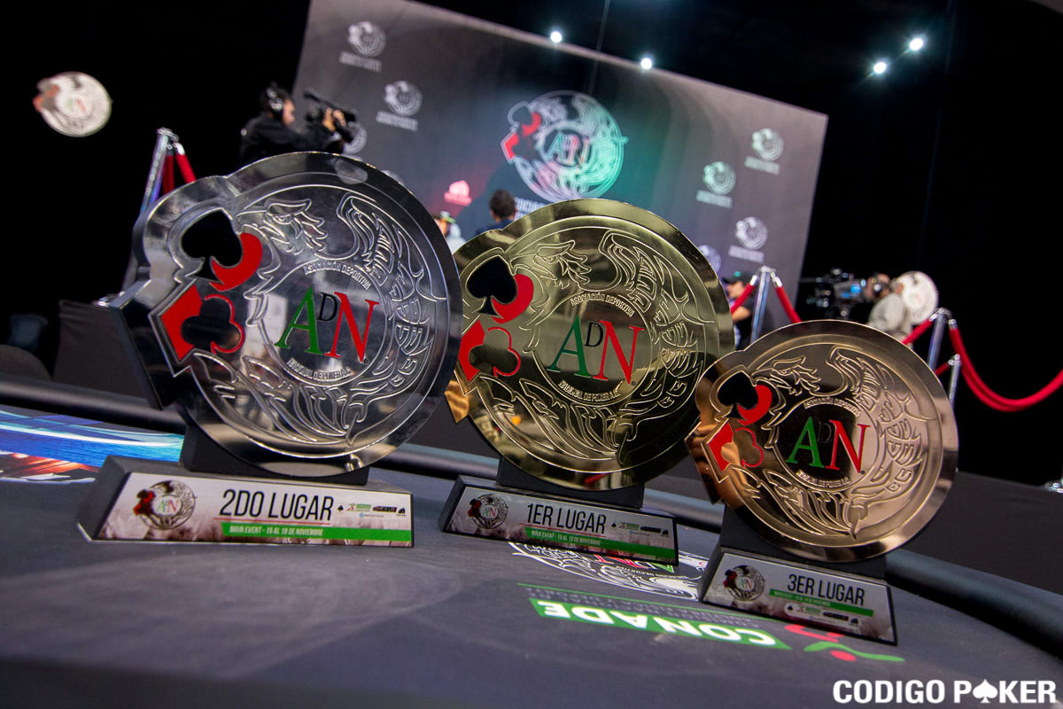 ADN Poker anuncia circuito nacional para México en 2020