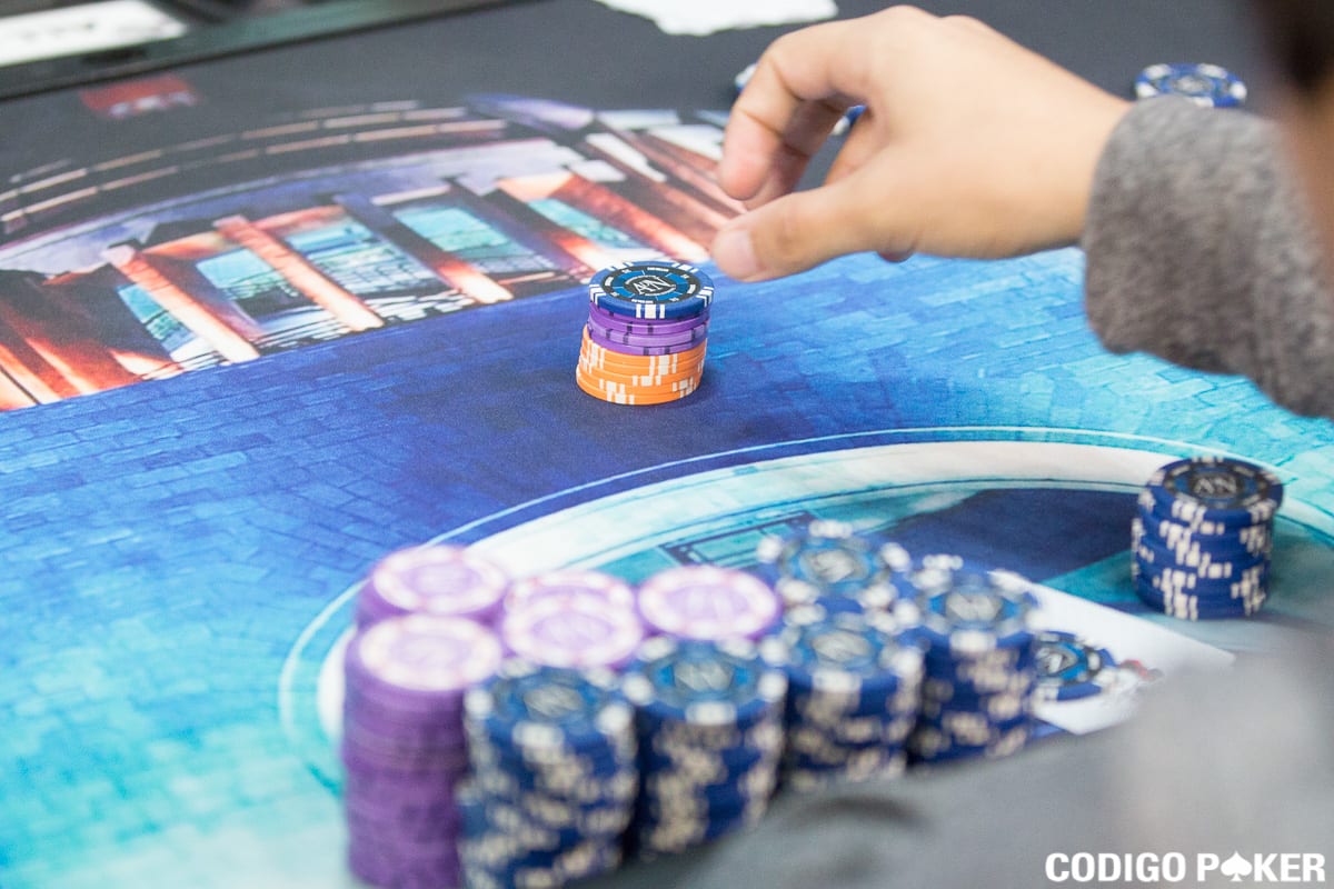 México al día: la oferta de poker en vivo para hoy