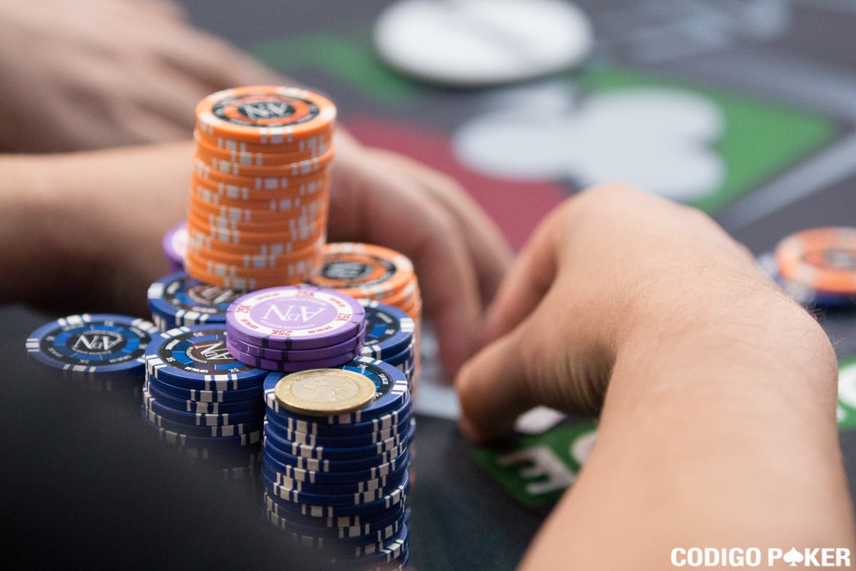 México al día: la oferta de poker en vivo para hoy