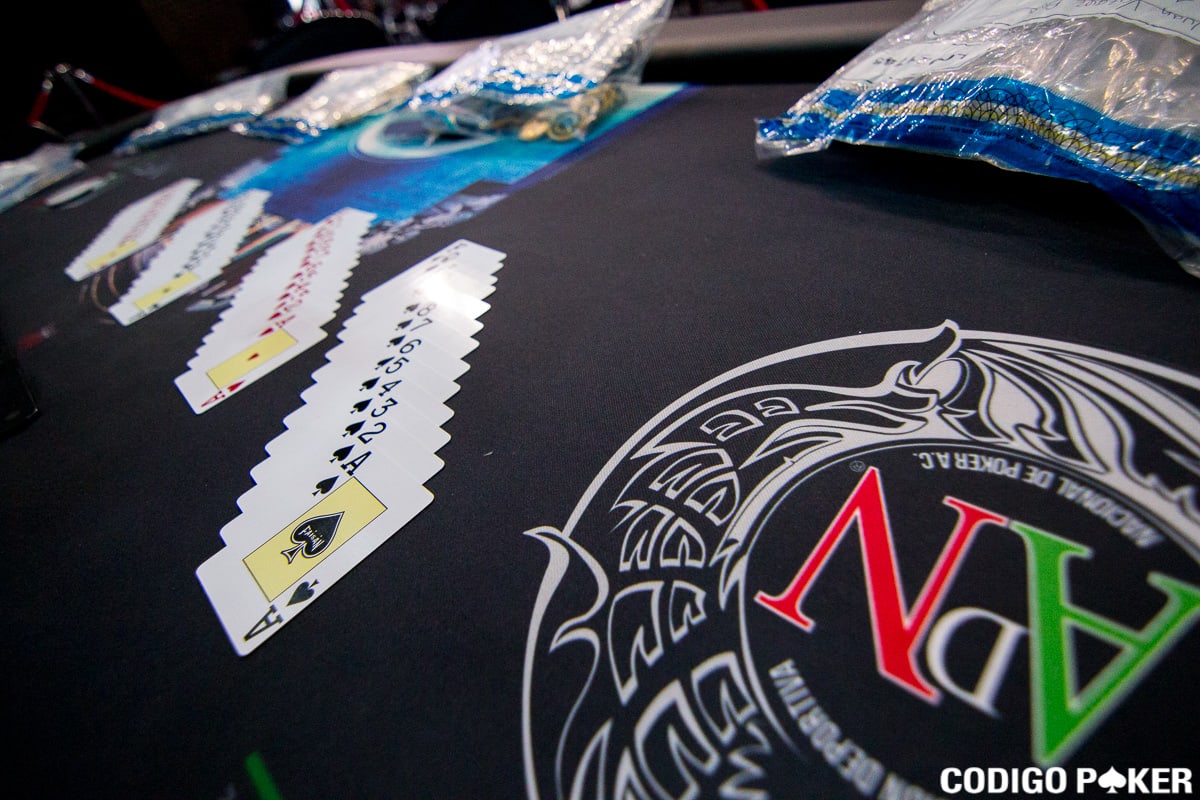 Se viene la Mexican Series of Poker de ADN Poker