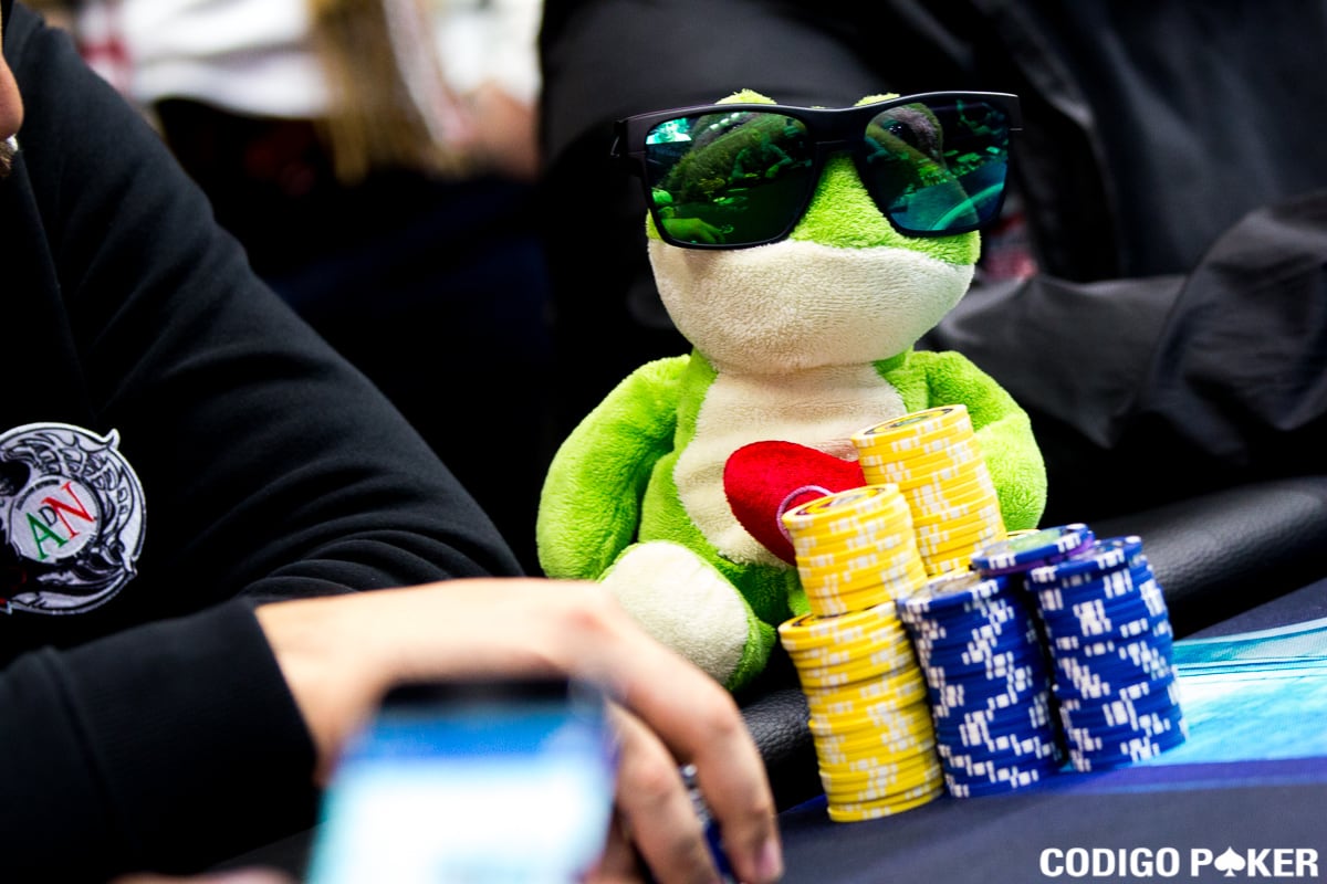 México al día: la oferta de poker en vivo para hoy