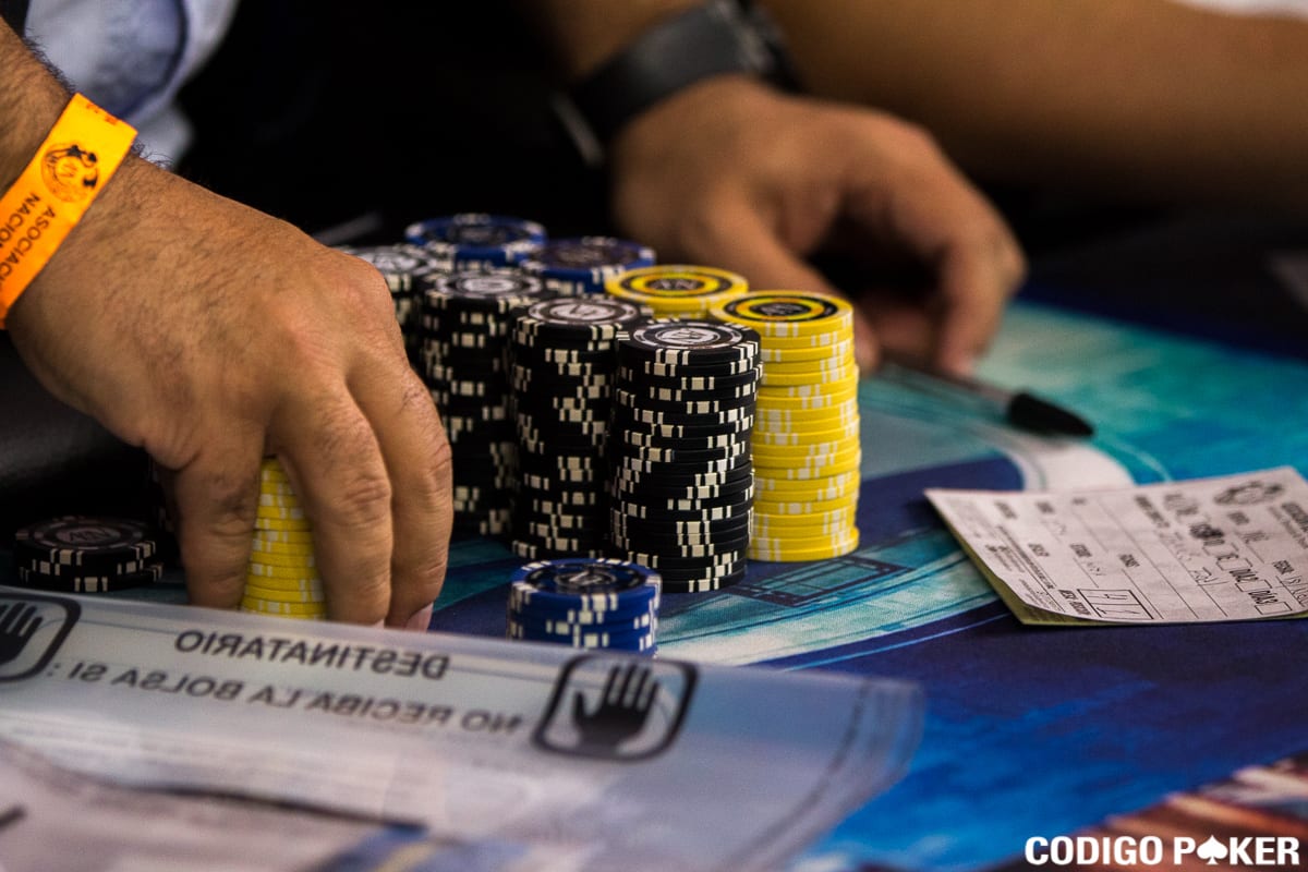 México al día: la oferta de poker en vivo para hoy