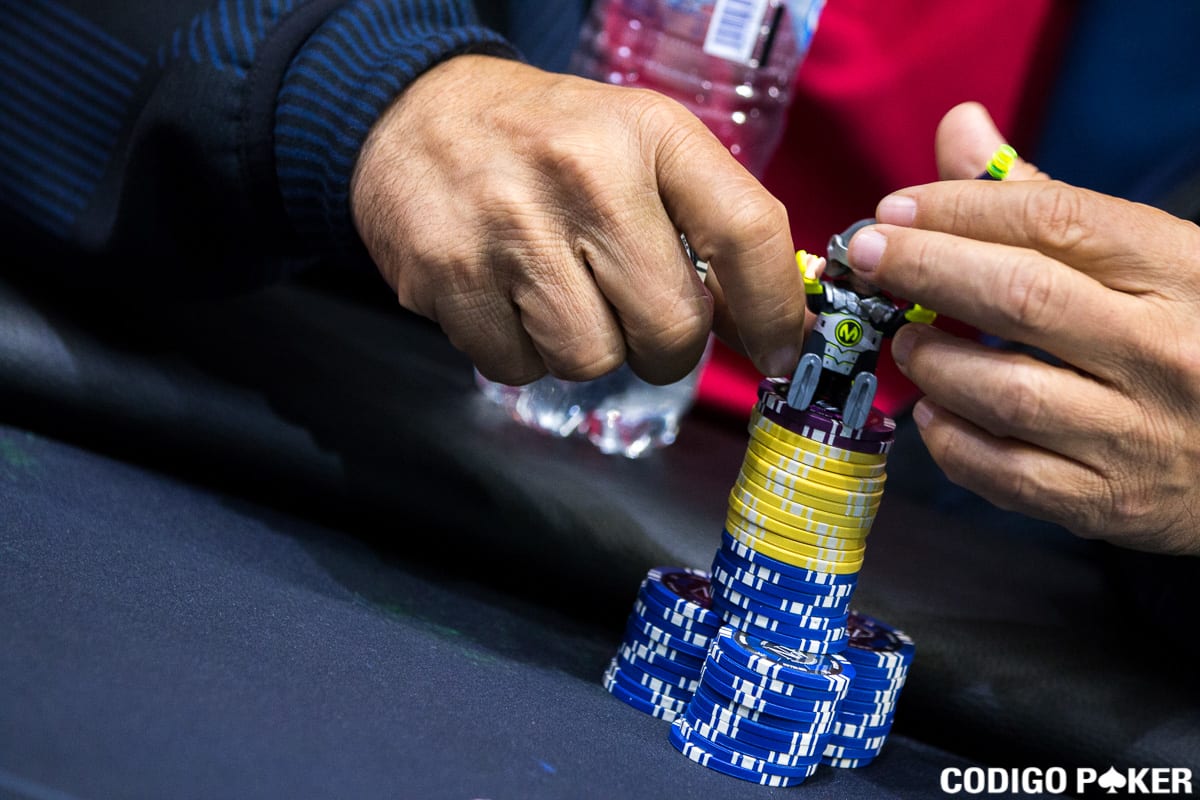 México al día: la oferta de poker en vivo para hoy