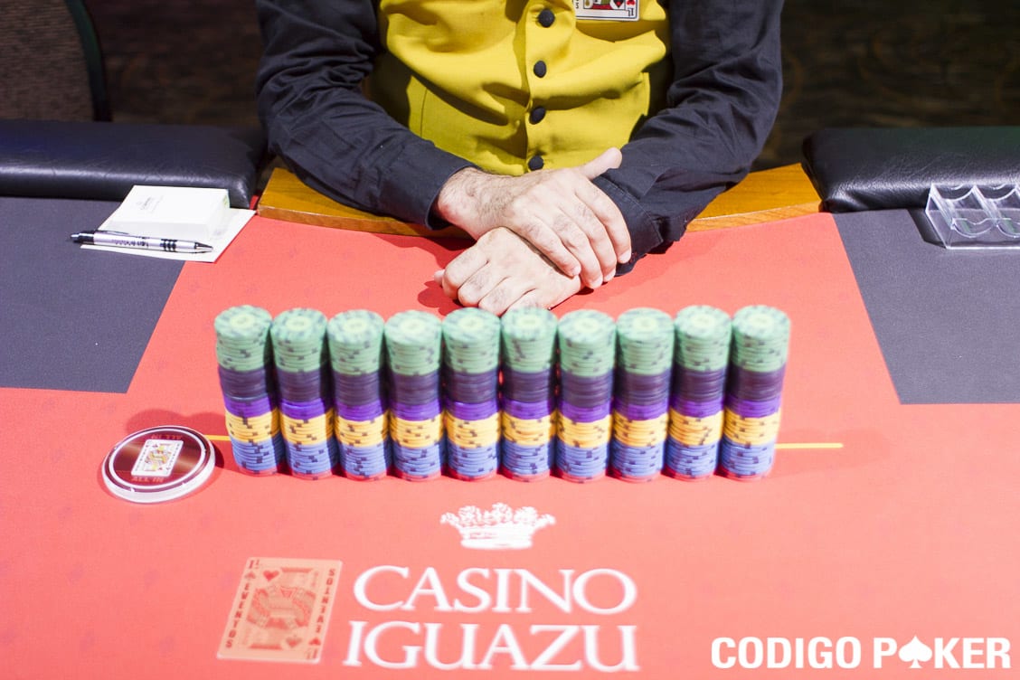 ¡Vuelve! Así será el primer Cataratas Poker Tour del 2018