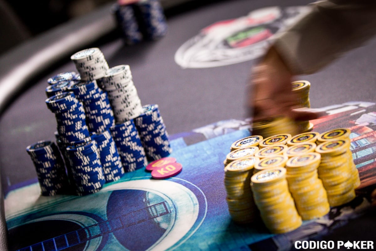 México al día: la oferta de poker en vivo para hoy