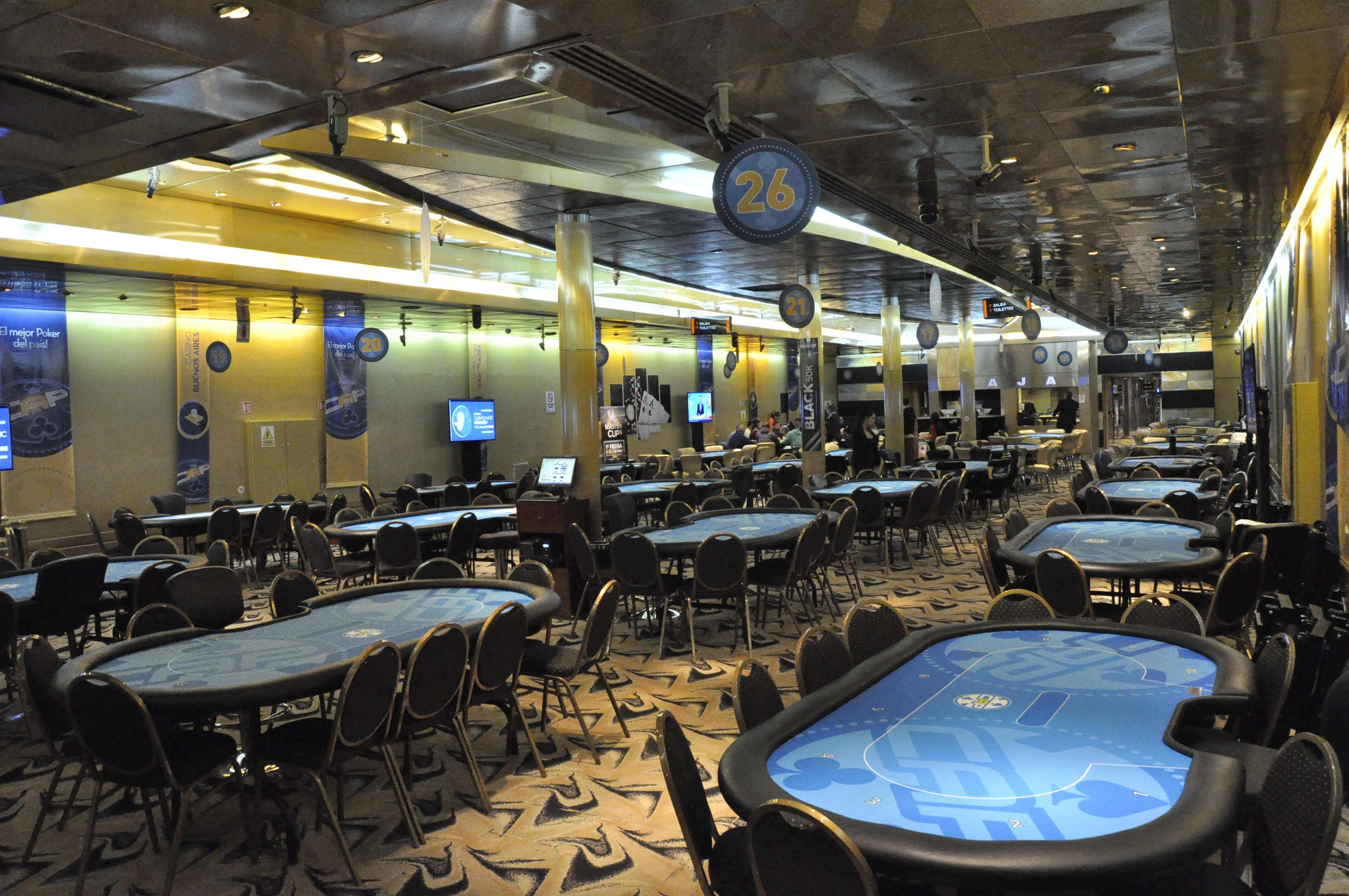 ¿Se viene el cambio de ante en Madero Poker?