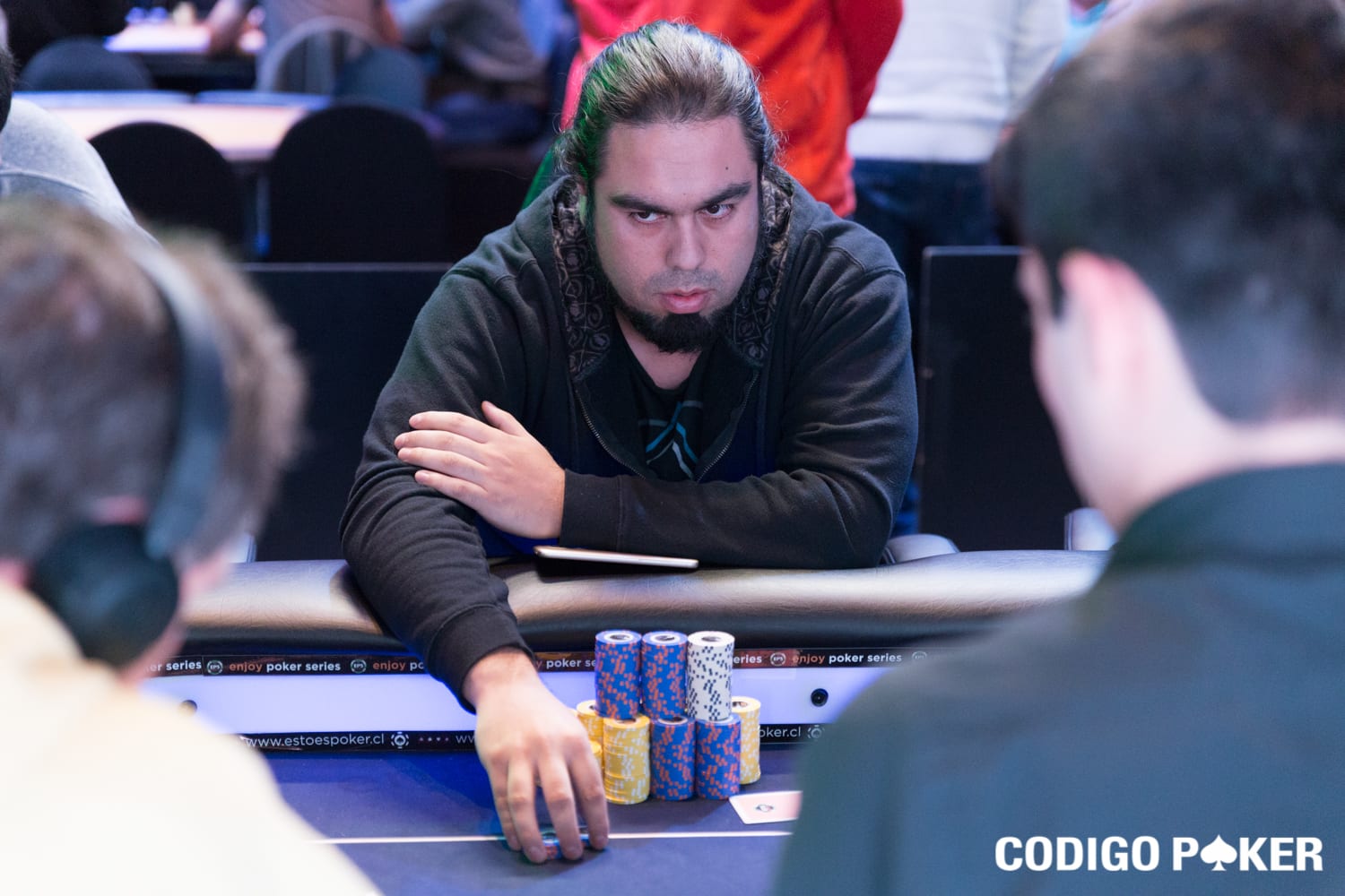 12 jugadores siguen buscando el «Dreams» de Valdiva