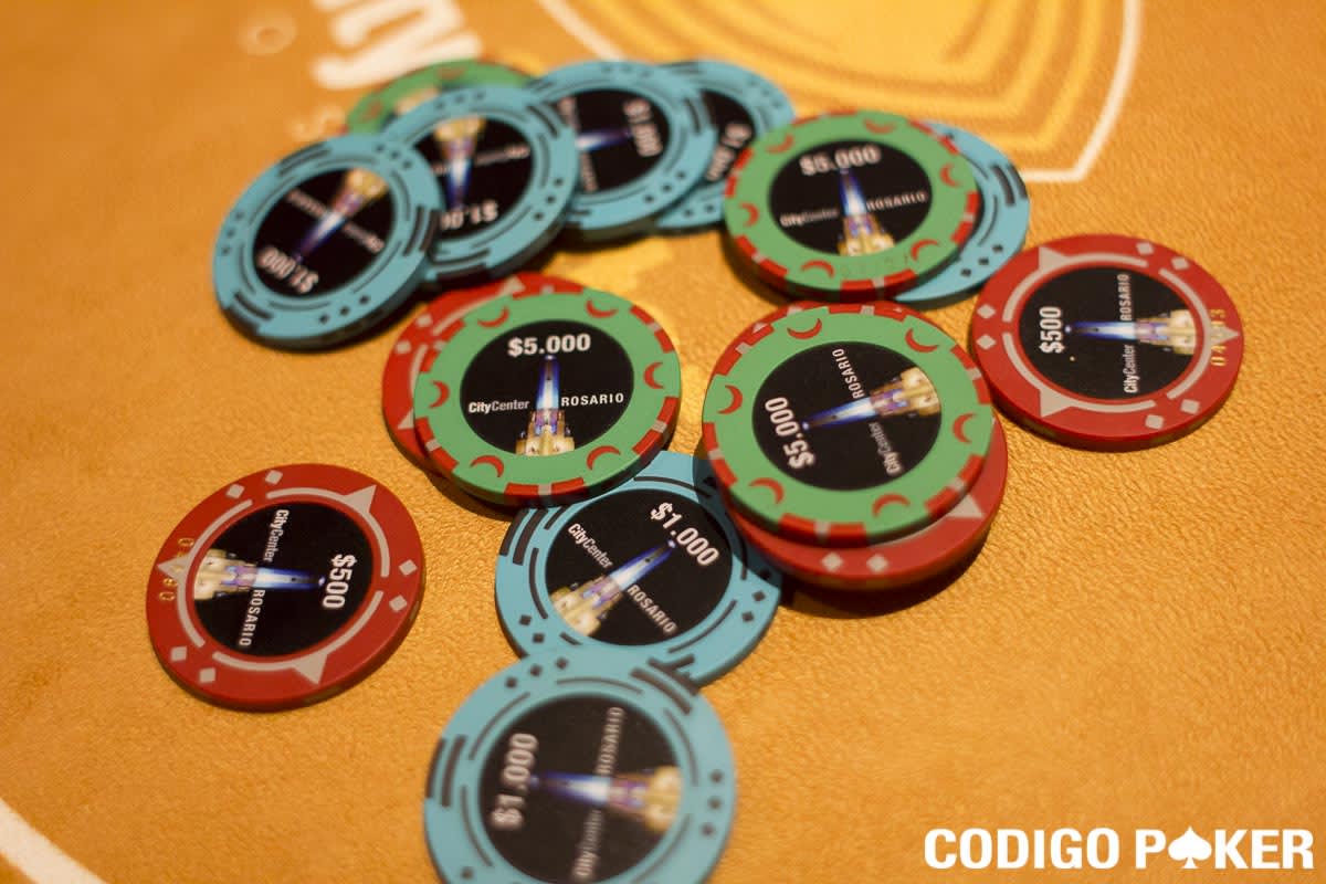 Se juega la tercera fecha del Tuesday Poker City