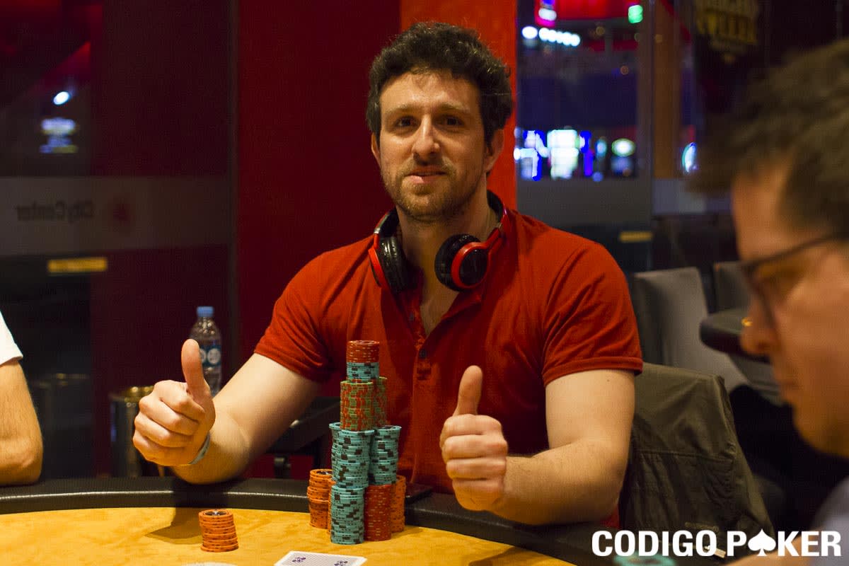 Big Tuesday: Gasparini lidera el ranking y hoy se juega la cuarta fecha